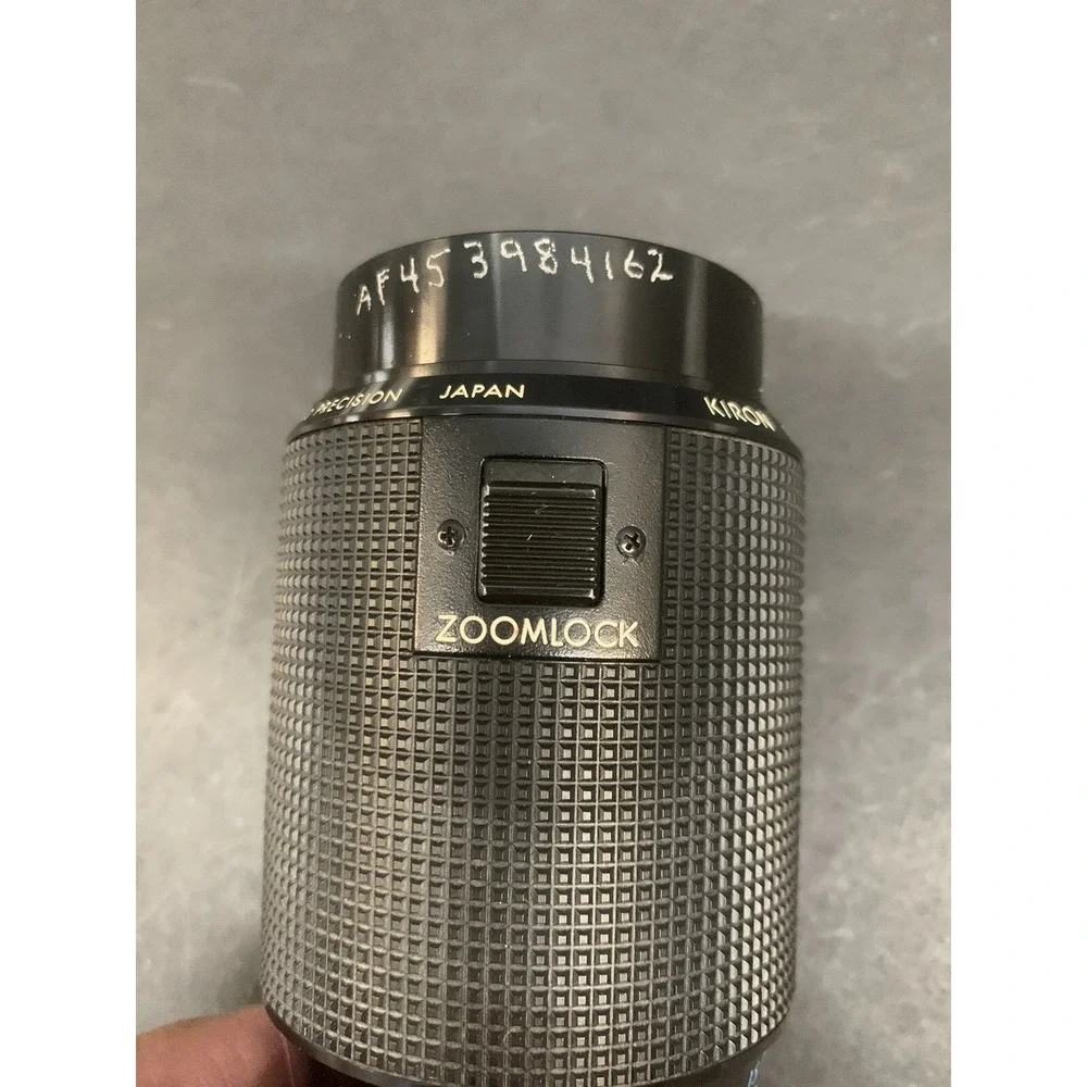 KIRON 80-200mm F/4.5 MACRO 1:4/ZOOMLOCK - 36910156